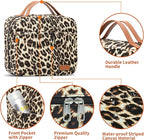 Hanging Travel Toiletry Bag, Large Capacity Cosmetic Travel Toiletry Organizer - Image 5