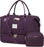 LOVEVOOK Travel Duffle Bag, Weekender Bags by LOVEVOOK
