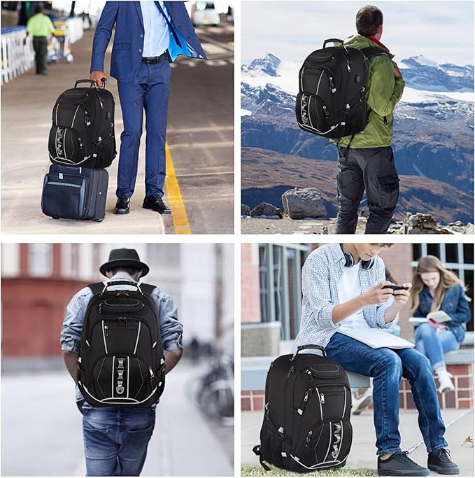 18.4 inch Gaming Laptop Backpacks - Image 7