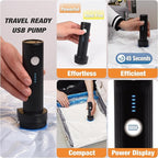 Travel Vacuum Storage Bags - Image 3