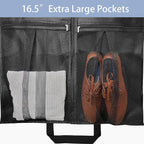 STEPONE 6.5" Gusseted Heavy Duty Garment Bags - Image 4