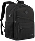 School Backpack for Teen Boys and Girls, Backpack for Men Women, 17.3 inch by LIBENED