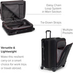 TUMI - Aerotour 4 Wheel Expandable Luggage - Men's and Women's Lightweight - Image 3