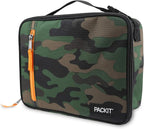 PackIt Freezable Classic Lunch Box, Built by PackIt
