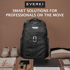 EVERKI Atlas 29.5L Business Laptop Backpack – Travel Backpack - Image 6