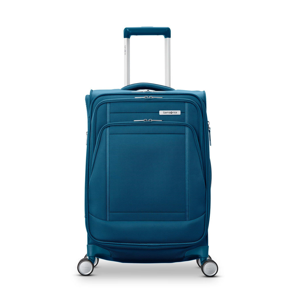 UpLIFT Lightweight Softside Carry (Carry-On / Cerulean Blue)