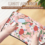 2 Pack Floral Luggage Tag for Suitcase - Image 6