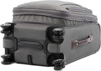 Travelpro Platinum Elite Softside Expandable Luggage, 8 Wheel Spinner Suitcase - Image 5