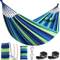 Chihee Cotton Hammock Large Soft Breathable Camping Hammock Holds Up to 660lbs by Chihee