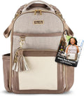 Itzy Ritzy Diaper Bag Backpack – Large Capacity Boss Plus Baby Backpack Diaper by ItzyRitzy