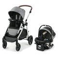 Graco Modes Nest2Grow Travel System, Ren by Graco