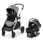Graco Modes Nest2Grow Travel System, Ren by Graco