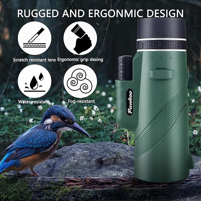 Pankoo 40X60 Monocular Telescope - Image 6