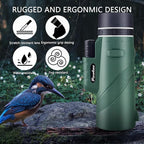 Pankoo 40X60 Monocular Telescope - Image 6