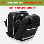 Lightweight Small Stroller Bag Compatible - Image 2