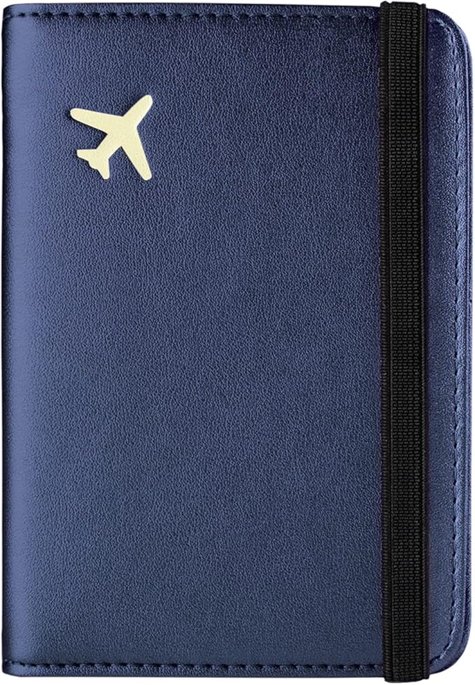 ZOPPEN Passport Holder Wallet, Passport Cover Travel Wallet Women Travel - Image 7