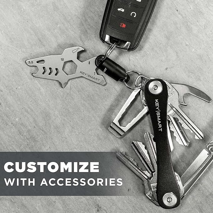 KEYSMART Key Holder for Keychain - Image 5