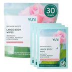 YUNI Beauty Large Body Wipes by YUNIBeauty