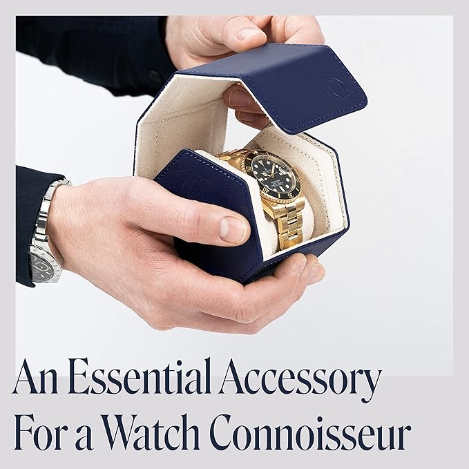 Leather Watch Cases for Men - Image 2