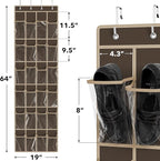Simple Houseware 24 Pockets - Image 2