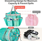 F-color Mesh Shower Caddy Portable - Image 2