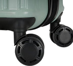 GinzaTravel Luggage Sets 3-Piece Expandable Suitcases - Image 6