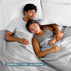 Bare Home Polar Fleece Blanket - Image 5