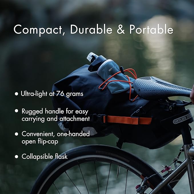 Katadyn BeFree 1.0L Ultralight Collapsible Water Filter Bottle - Image 6