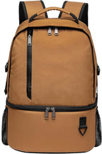 TUGUAN Insulated Cooler Backpack 38 Cans Double Deck Leakproof Lightweight Soft - Image 4