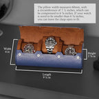 ROTHWELL Watch Roll Travel Case - Image 2