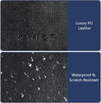 KAMIER Watch Travel Case with Combination Lock - Image 7