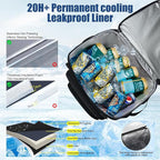 Backpack Cooler Insulated Leak Proof - Image 2