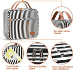 Hanging Travel Toiletry Bag, Large Capacity Cosmetic Travel Toiletry Organizer - Image 4