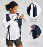 10L Small Hiking Backpack Travel Daypack Lightweight Packable Back Pack - Image 4