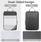8 Set/6 Set/4 Set Compression Packing Cubes - Image 3
