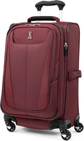 Travelpro Maxlite 5 Softside Expandable Carry-On Luggage by Travelpro