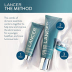 Lancer Skincare The Method: Nourish Women’s Anti-Aging Moisturizer with Hyaluronic Acid, Daily Face Moisturizer, Nourish Normal-Combination Skin, 0.75 Ounces