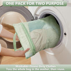 8 Set Packing Cubes for Travel, Anti-Tearing Suitcase Organizer for Luggage - Image 7
