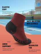 Compression Sport Running Socks: Athletic Socks - Image 5