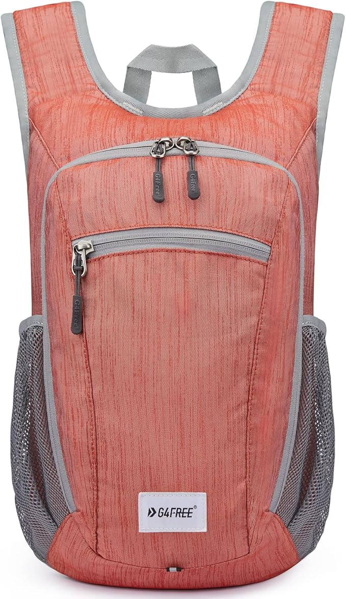 G4Free 10L/15L Hiking Backpack Lightweight Packable Hiking Daypack Small Travel - Image 4