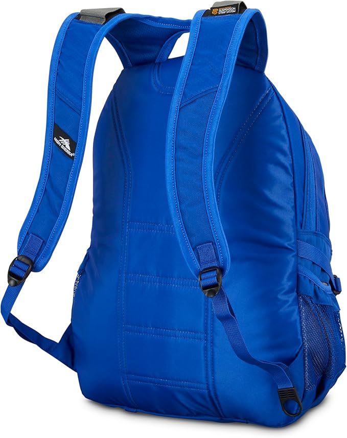 High Sierra Loop Daypack, Cosmic Blue, One Size - Image 3