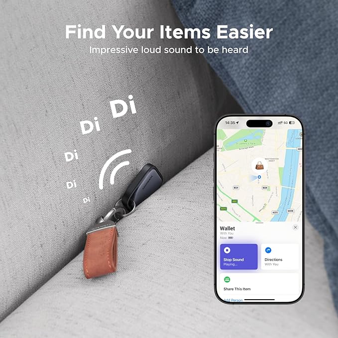 UGREEN FineTrack Smart Finder Compatible - Image 4