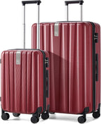 Hanke Luggage Sets 2 piece Carry On Luggage by Hanke