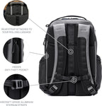 Travelpro Altitude Large Expandable Travel Laptop Backpack 30-36L, 16 Inch - Image 5