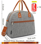 FlowFly Insulated Lunch Bag - Image 3
