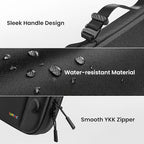 tomtoc Slim Carrying Case for Nintendo Switch 2 Model 2025, Odorless Felt - Image 8