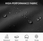 Compression Travel Packing Cubes, 6 Set Expandable Luggage Organizer Bags - Image 8