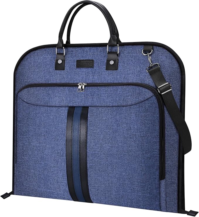 BALEINE Travel Garment Bag, Travel Suit Bag by BALEINE