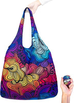 Nanobag Ultra-Lightweight Heavy Duty Foldable Tote by Nanobag