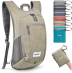 G4Free 10L/15L Hiking Backpack Lightweight Packable Hiking Daypack Small Travel by G4Free